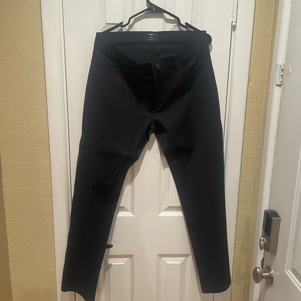 Theory Mens Pants Raffi 34x34